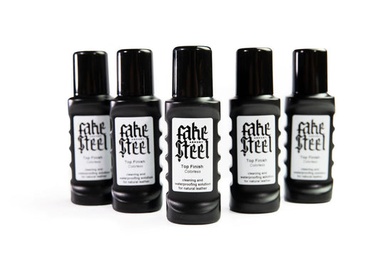 Top F - leather conditioner