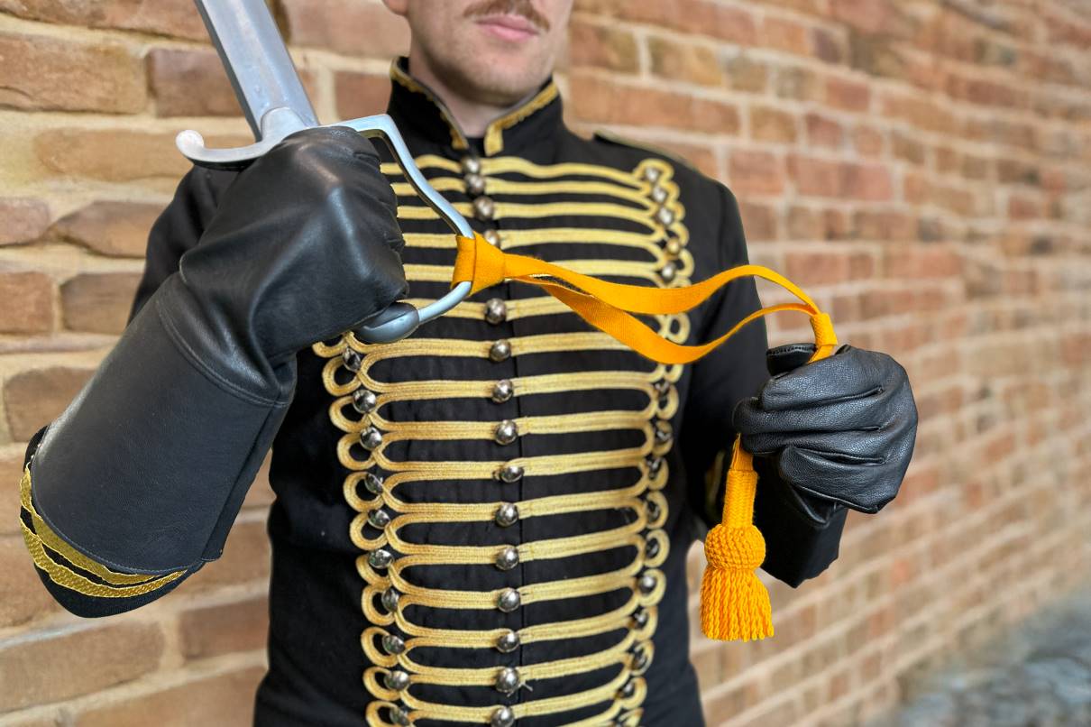 British sabre - ready to ship