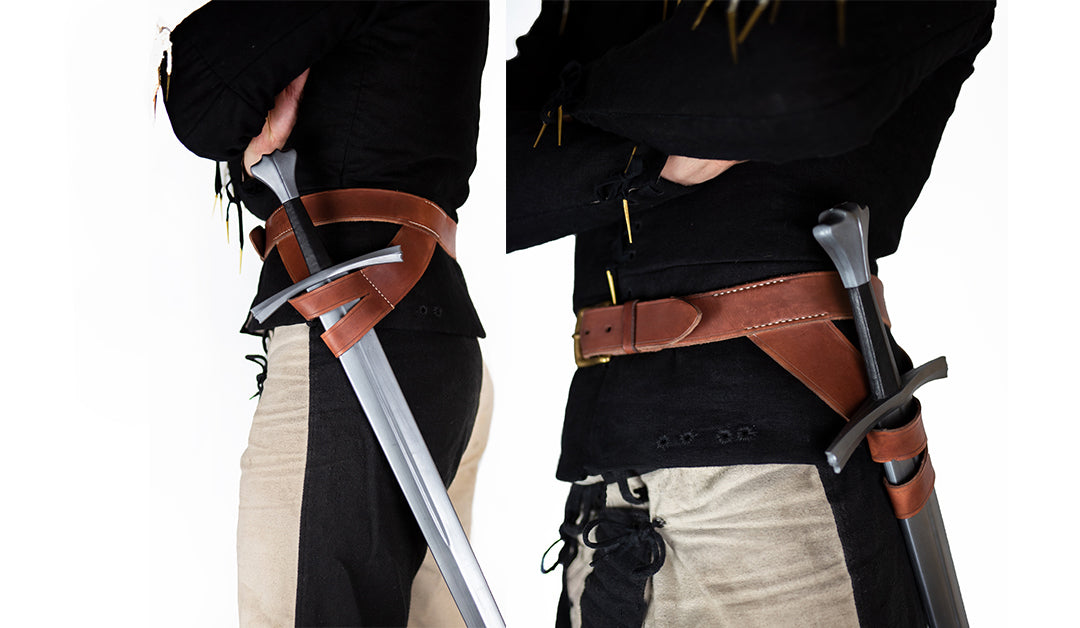 Sword belt - type II
