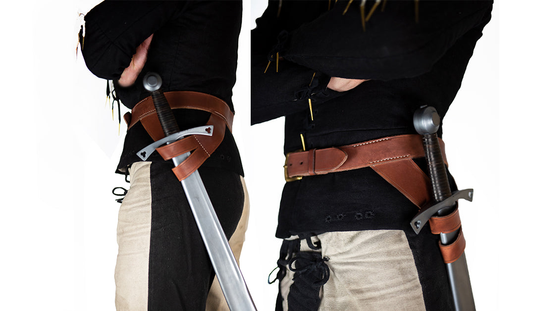 Sword belt - type II