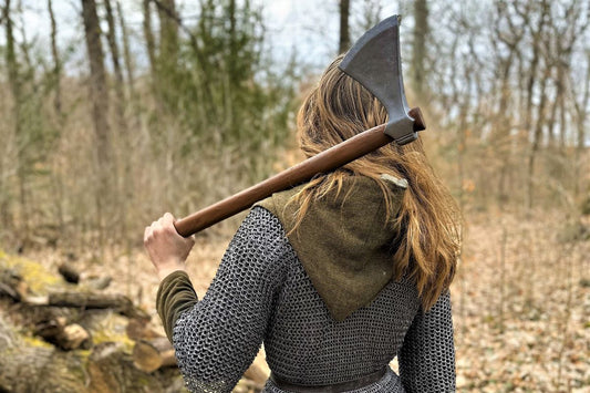 Viking Axe - ready to ship
