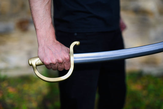 Briquet sabre - ready to ship