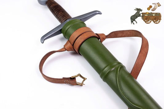 Sword scabbard - Type VI