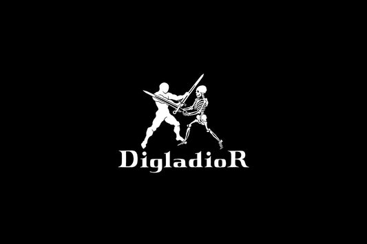Digladior action-comedy short film