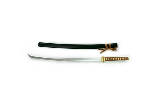 Review of our LARP katana by Bearded_knight_ (IG)