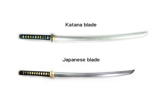 New Japanese blade