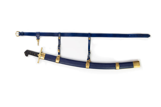 New scabbards for sabres!