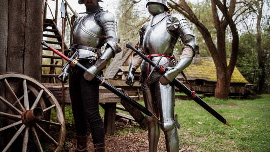 New scabbards for Longswords