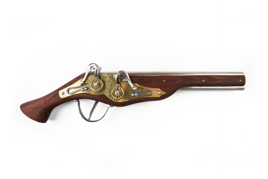 New LARP blaster Over-Under