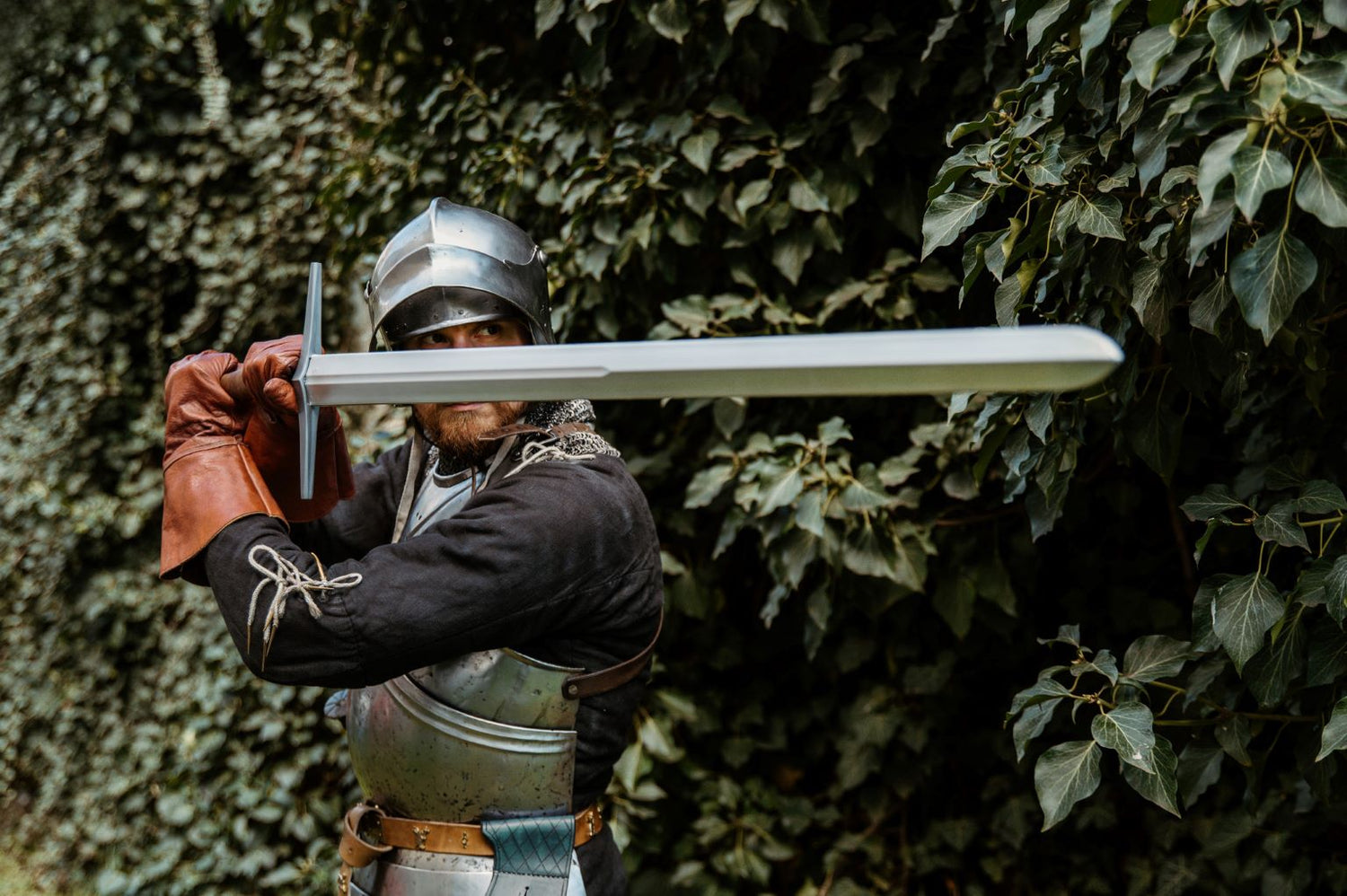 Hand and a Half Swords