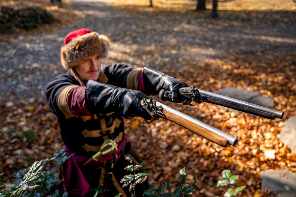 LARP blaster III - Puffer – FakeSteel Armory