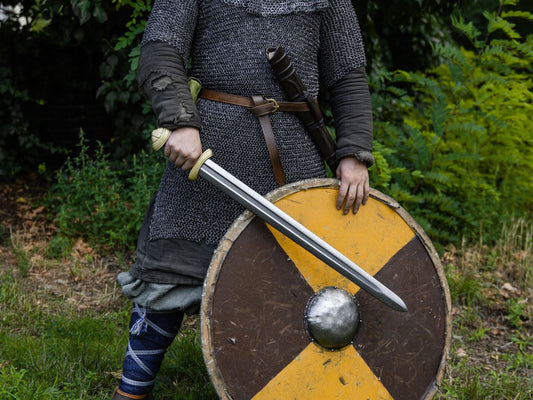 Viking sword - type Z