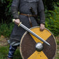 Medieval belt - Viking
