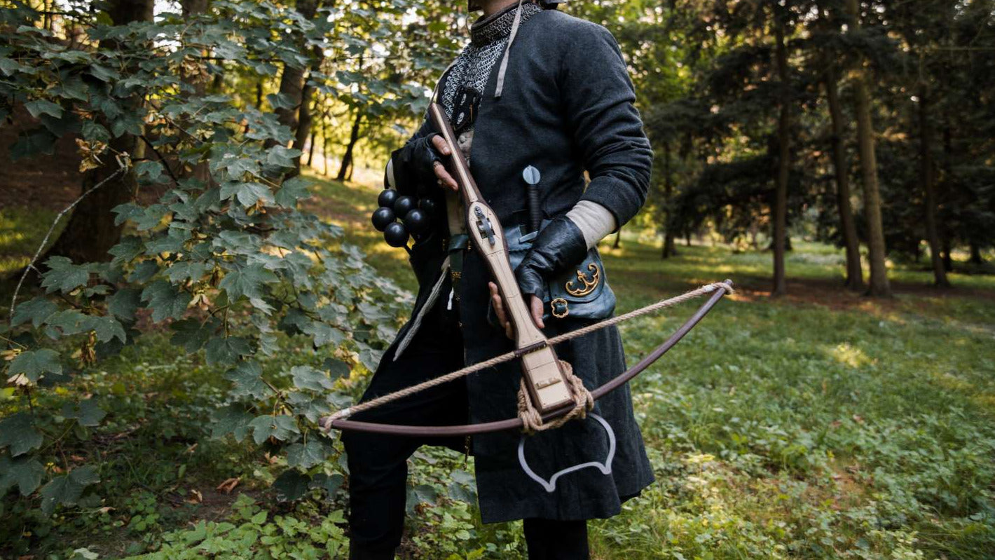 Heavy Crossbow