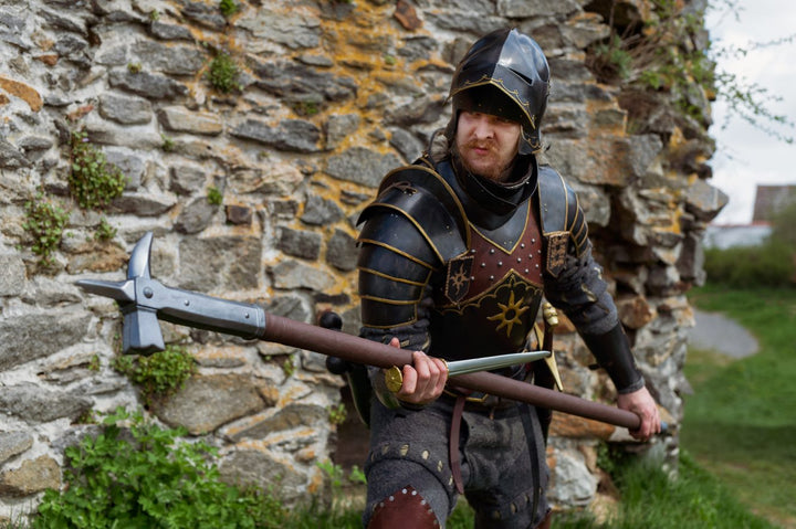 Polearms – FakeSteel Armory