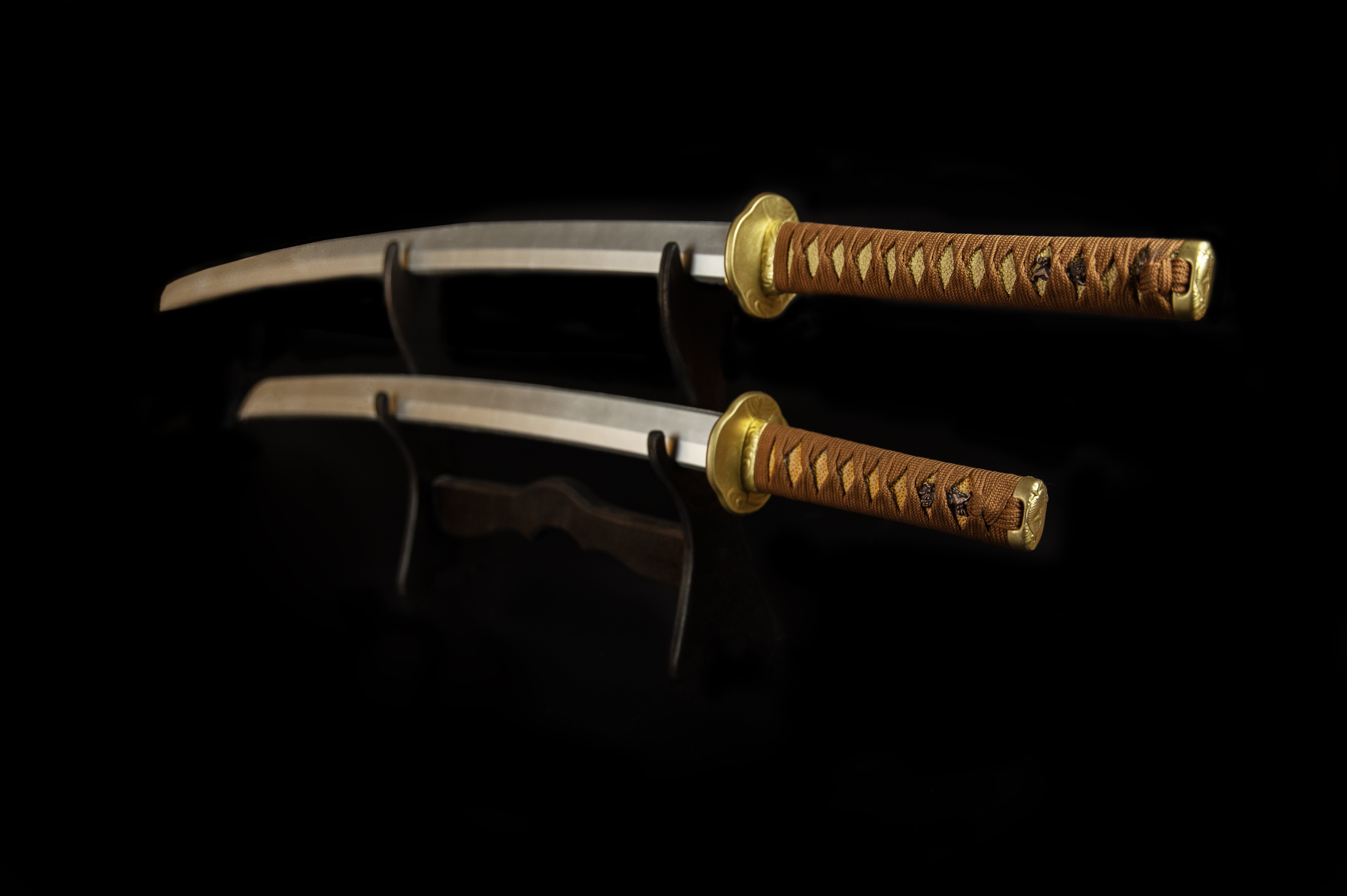 Polypropylene (PP) Wakizashi Training Sword - Plastic Shoto For Martial Arts Practice