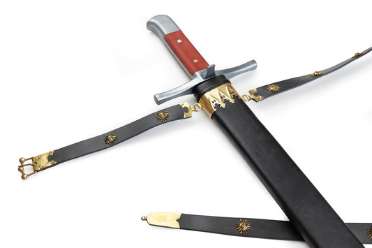 Messer scabbard - Type IV