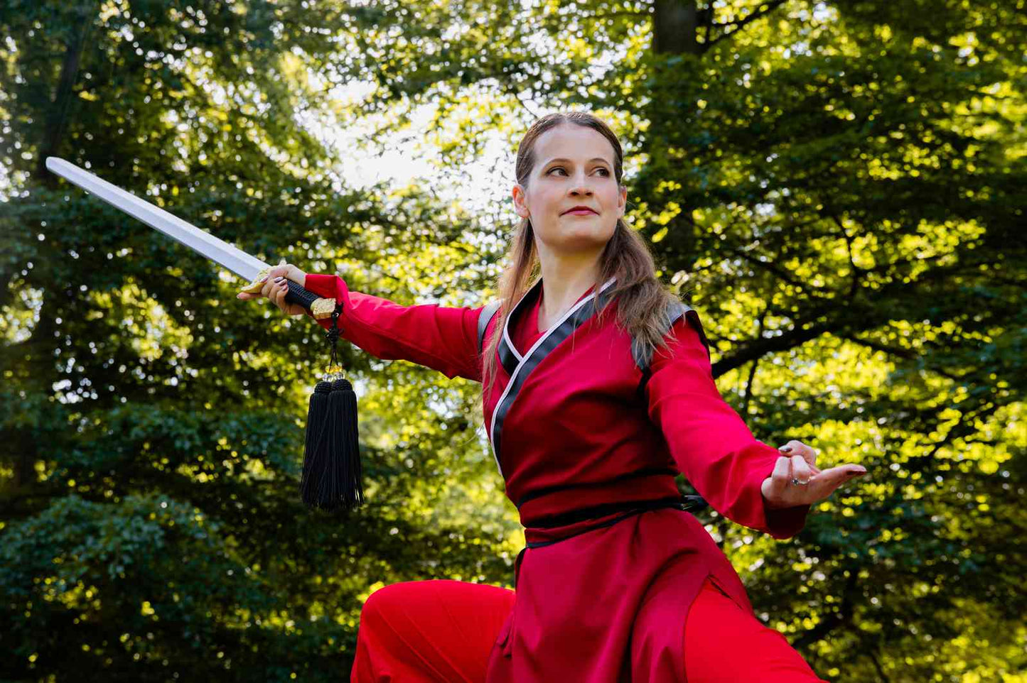 Jian - sword