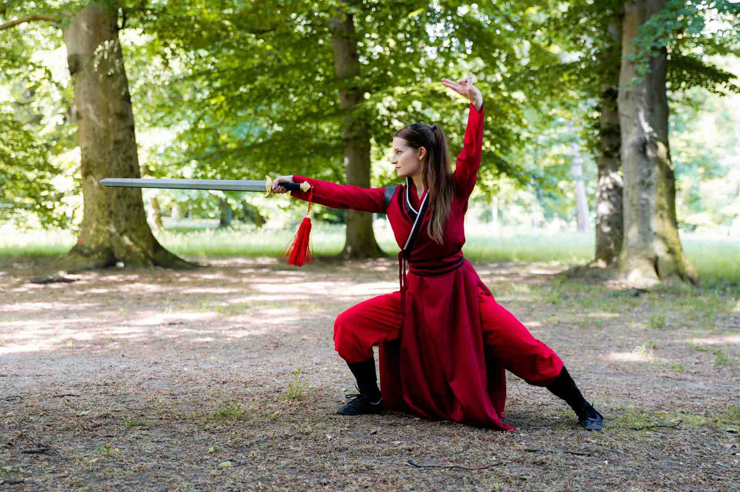 Jian - sword