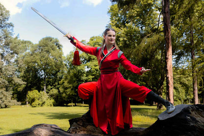 Jian - sword