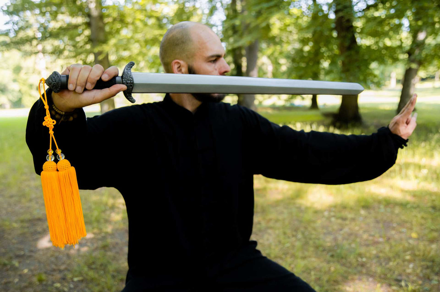 Jian - sword