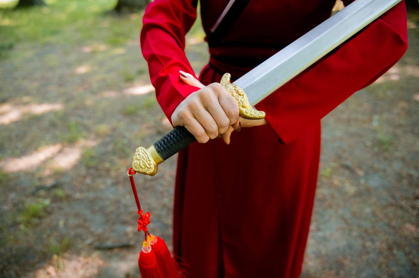 Jian - sword