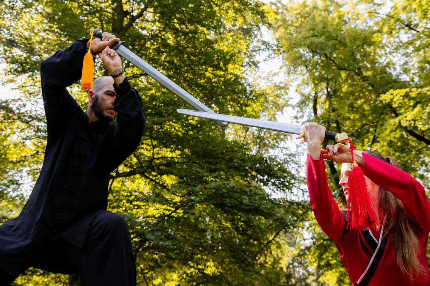 Jian - sword