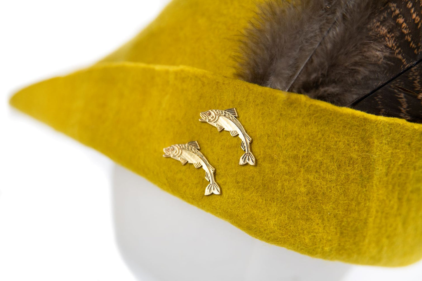 Badge - Trout