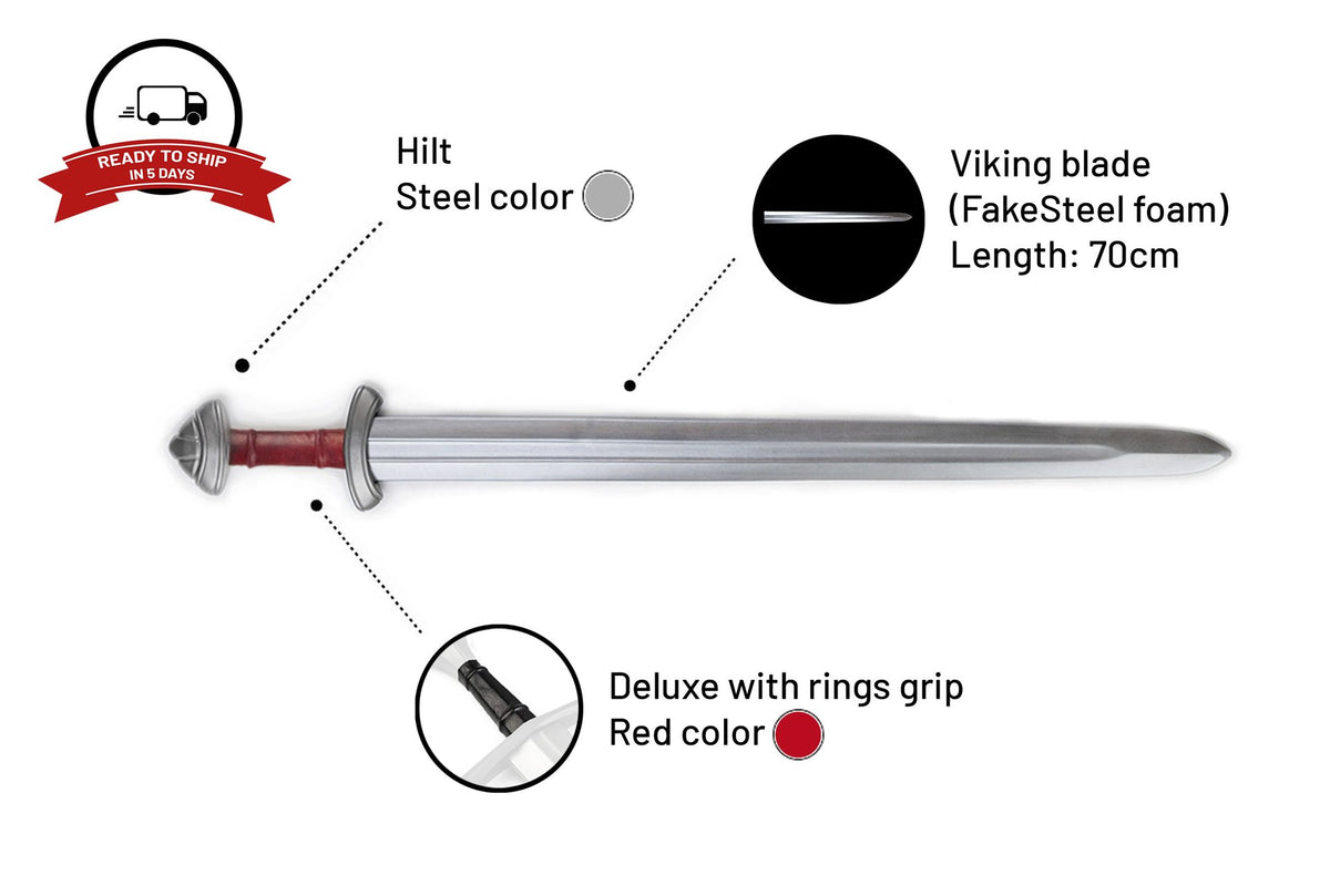 Viking sword - type Z