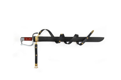 Messer scabbard - Type IV