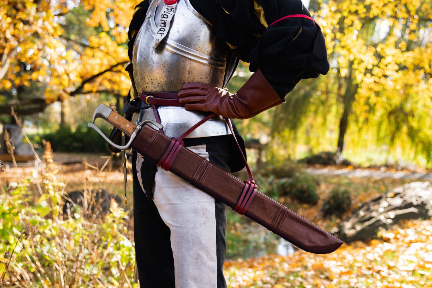 Scabbards & Sheaths – FakeSteel Armory