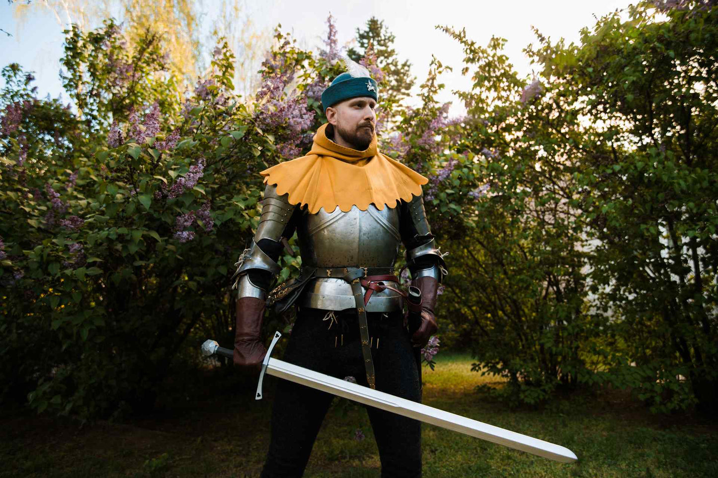 Clover - sword
