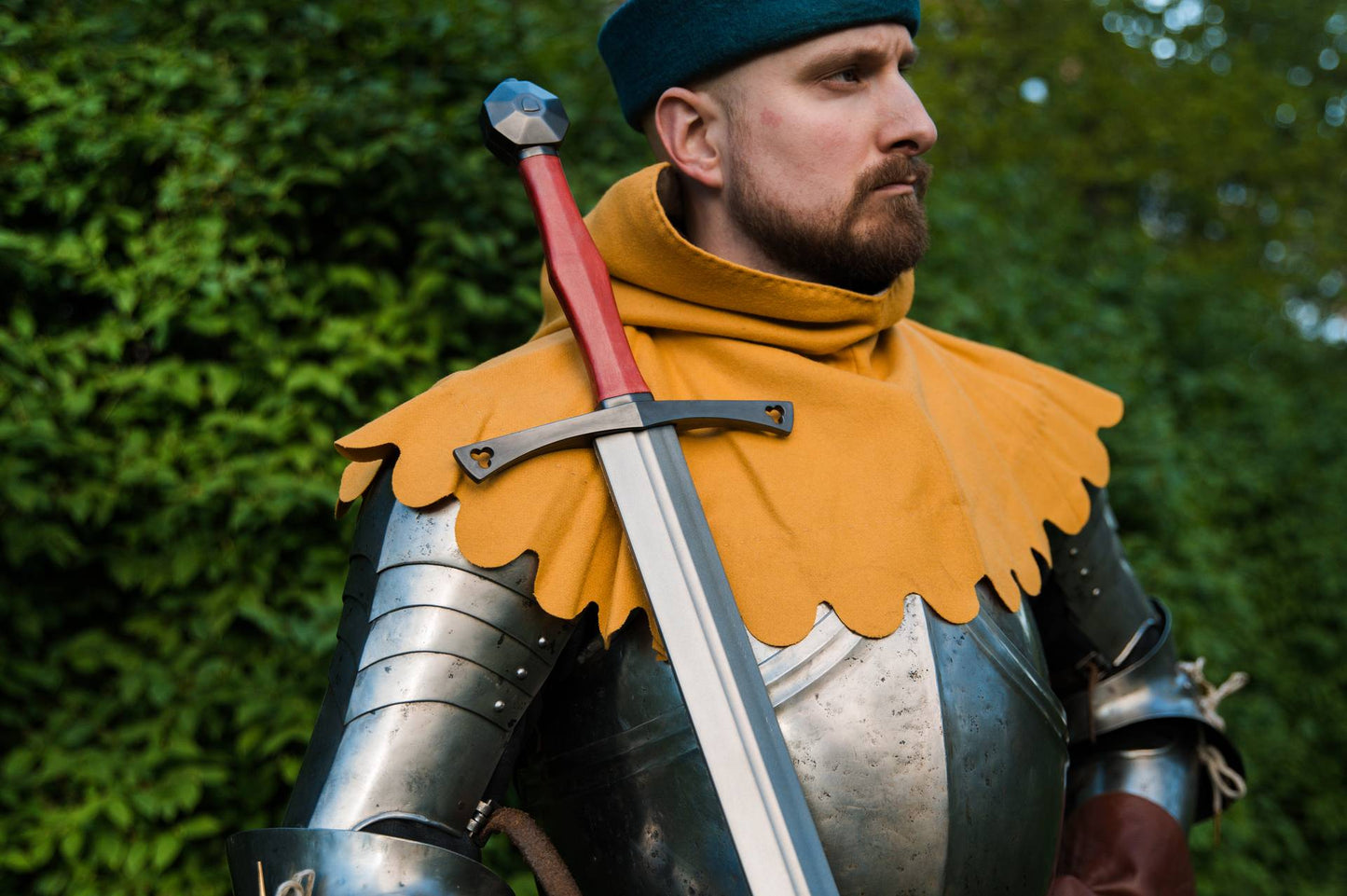 Clover - sword