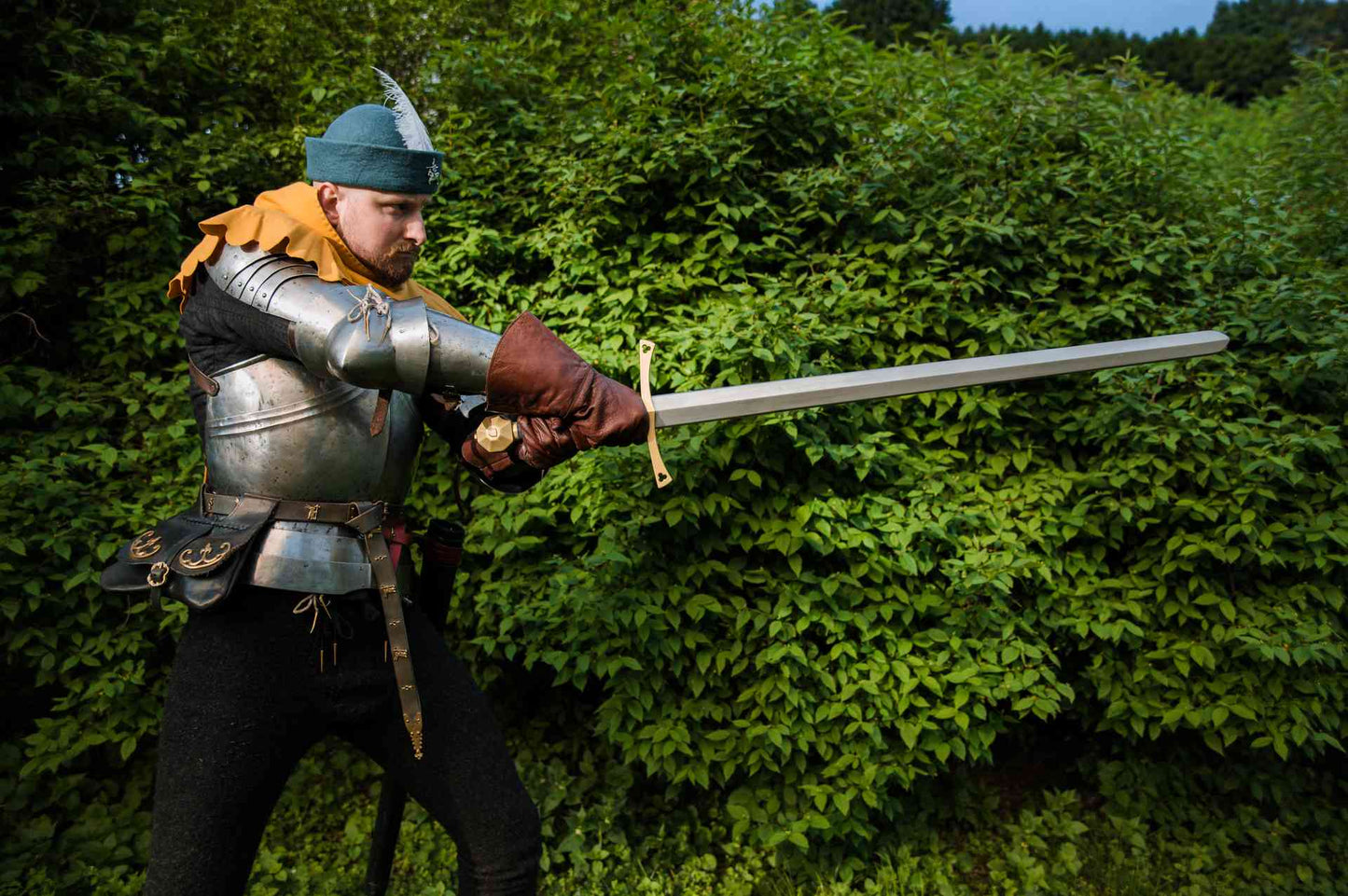 Clover - sword