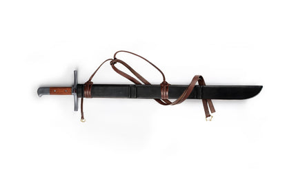 Messer scabbard type I  - ready to ship