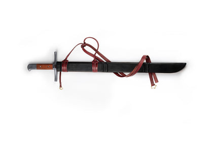 Messer scabbard type I  - ready to ship