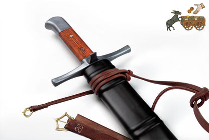 Messer scabbard type I  - ready to ship