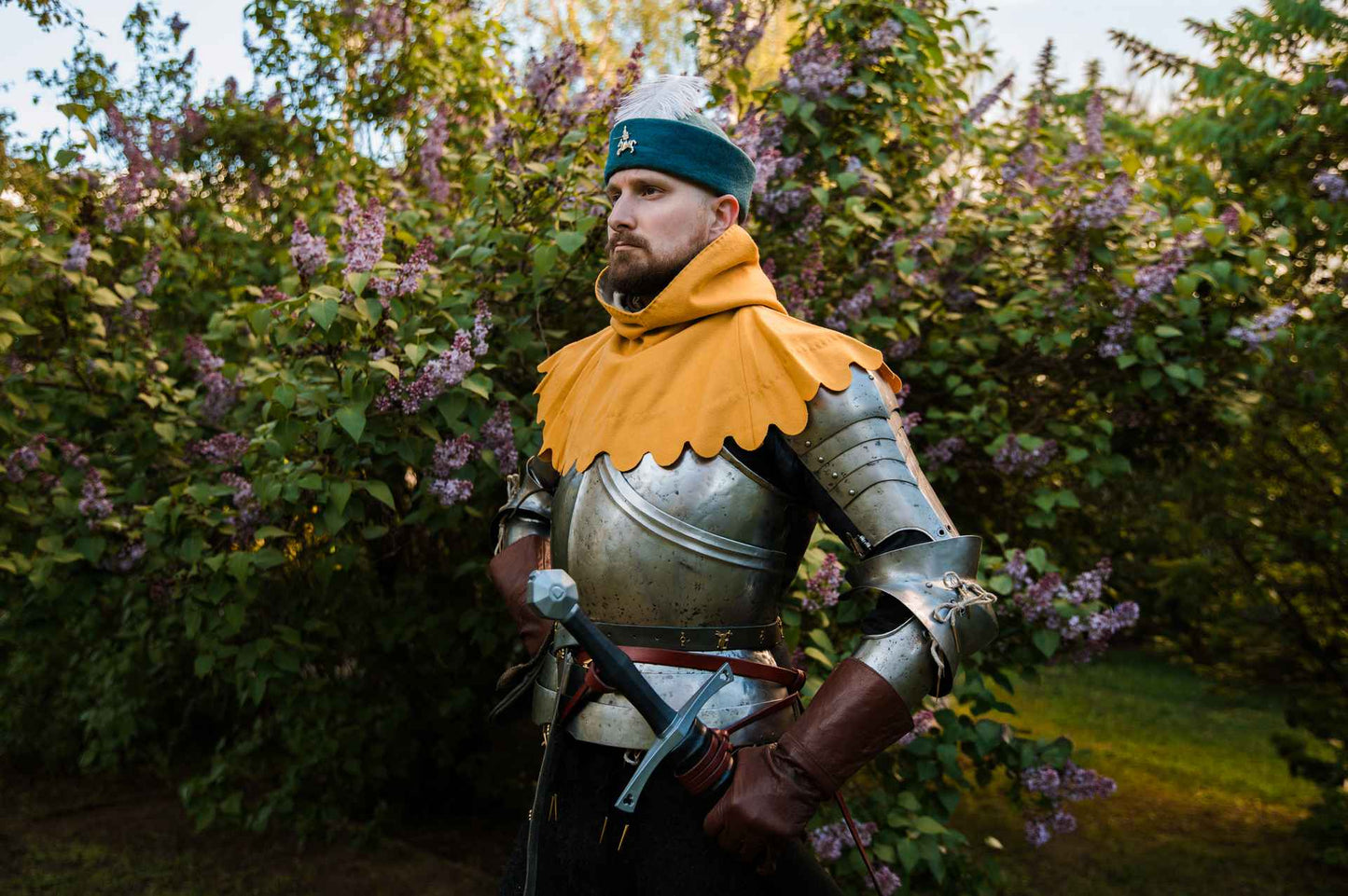 Clover - sword