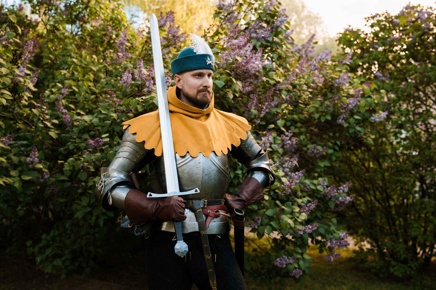 Clover - sword