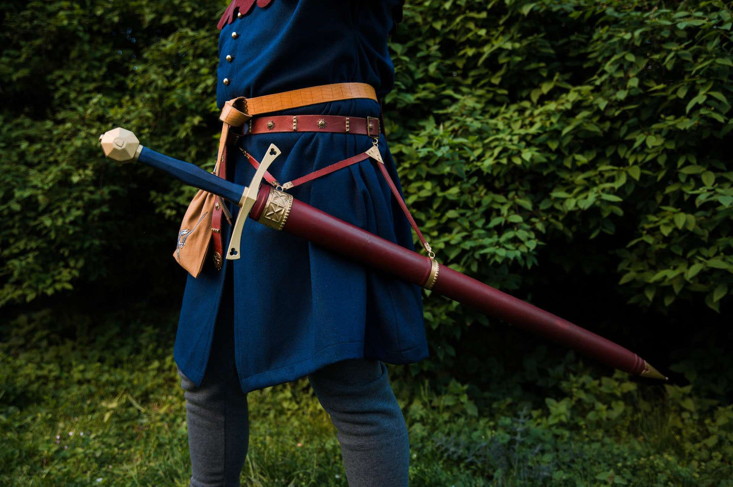 Clover - sword