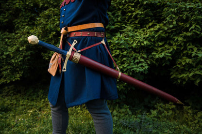 Clover - sword