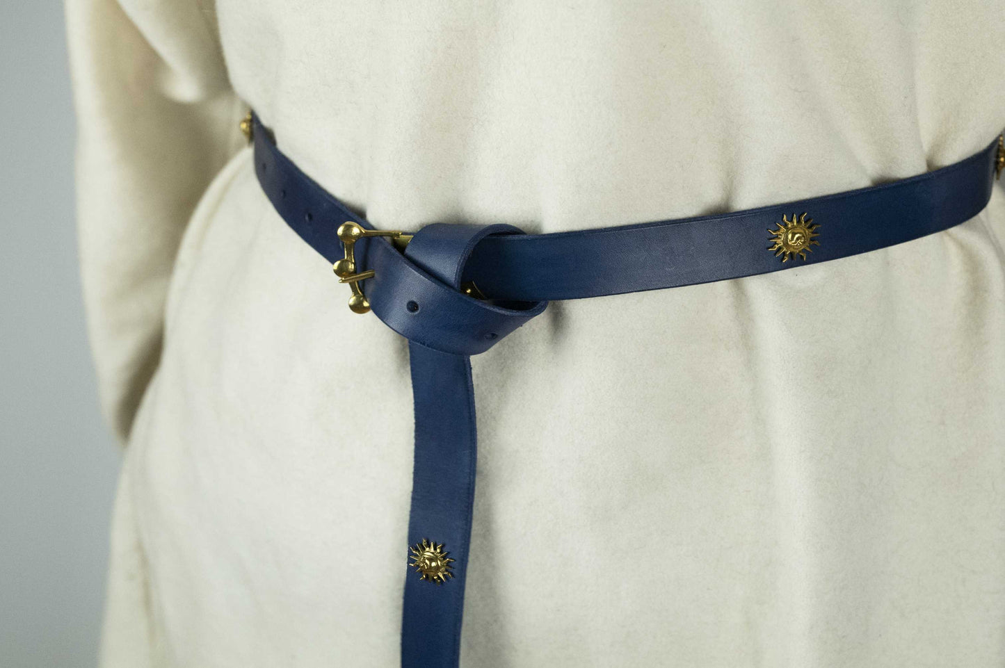 Medieval belt - Sun type III