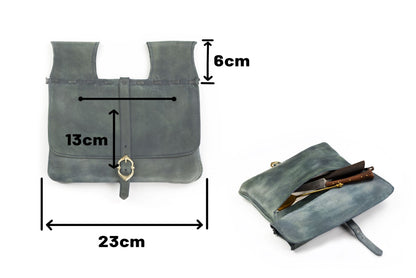 Belt pouch - rectangular