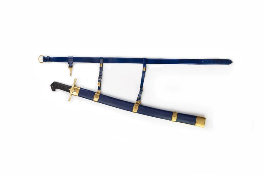 Sabre scabbard - type III