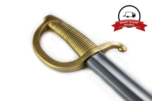 Briquet sabre - ready to ship