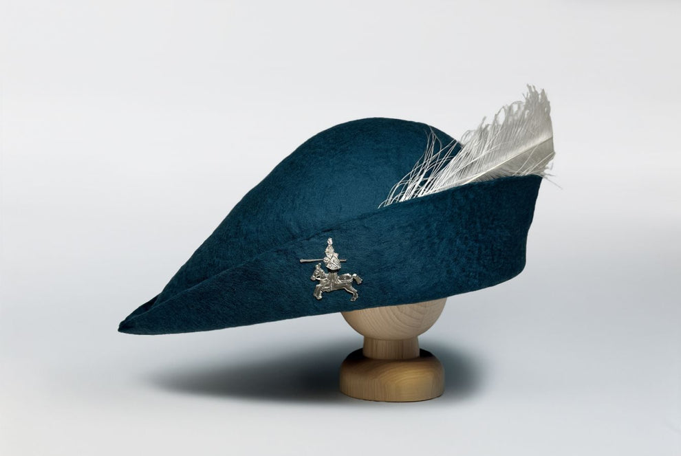 Bycocket Cap Bycocket hat – FakeSteel Armory