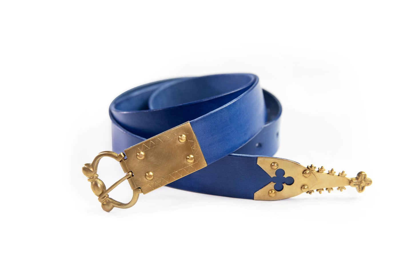 Medieval belt - Gothic type III