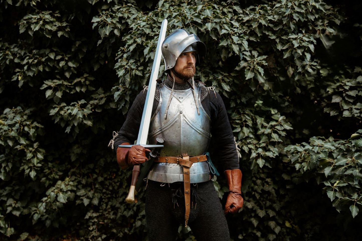 Bastard sword
