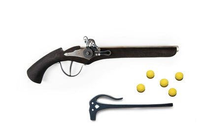 LARP blaster II - Notched
