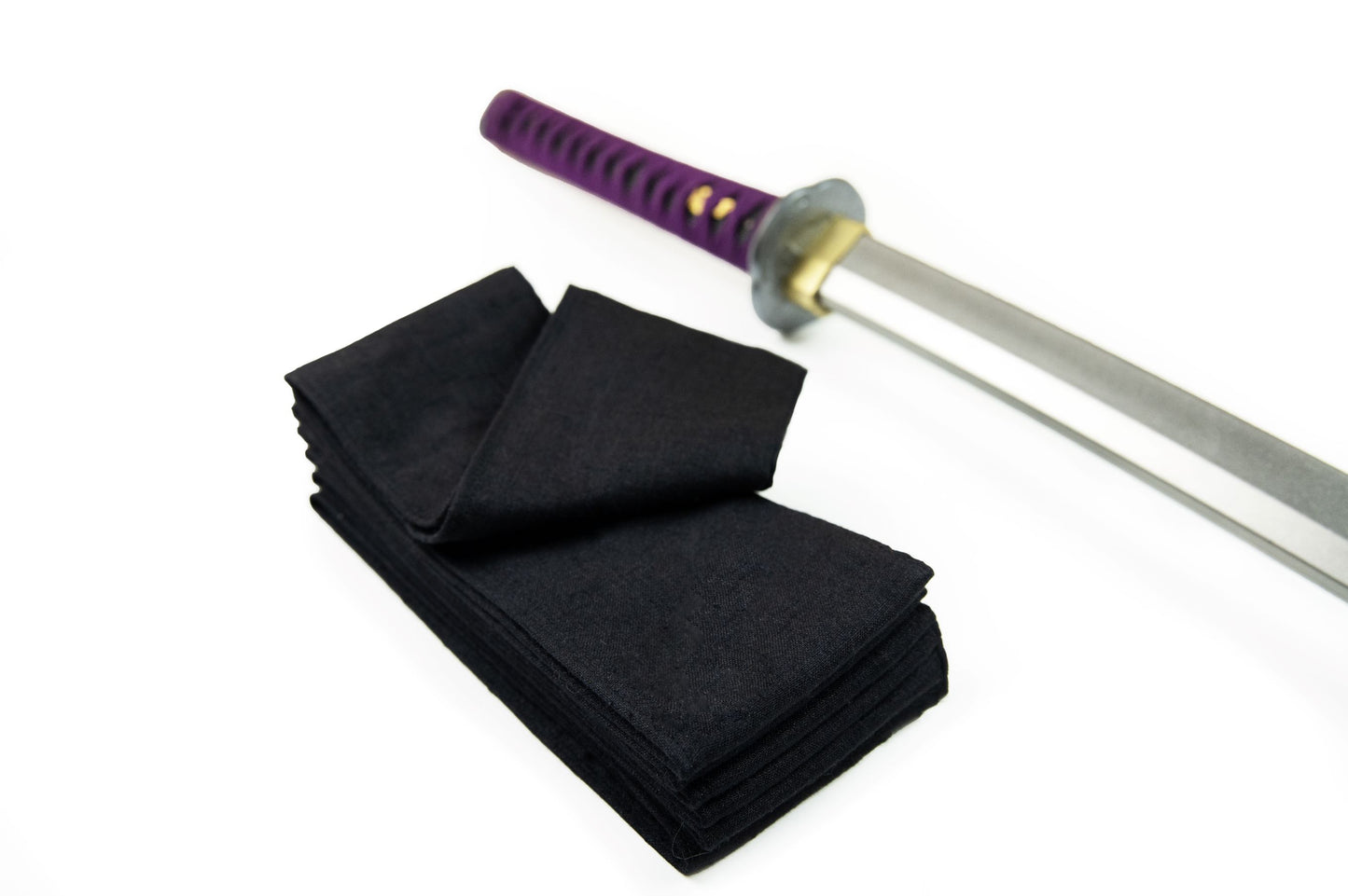 Japanese Obi sword belt